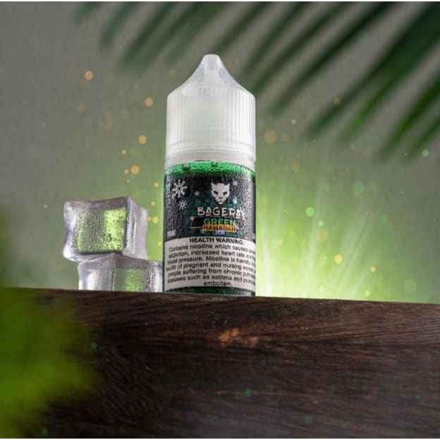 نكهة باقيرا كشمش اسود وحلوى القطن وحلوى الحامضة ايس BAGERA