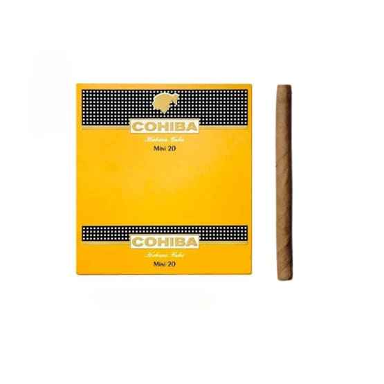 سيجار حبة واحدة كوهيبا كوبي ميني Cohiba Habana Cuba Mini