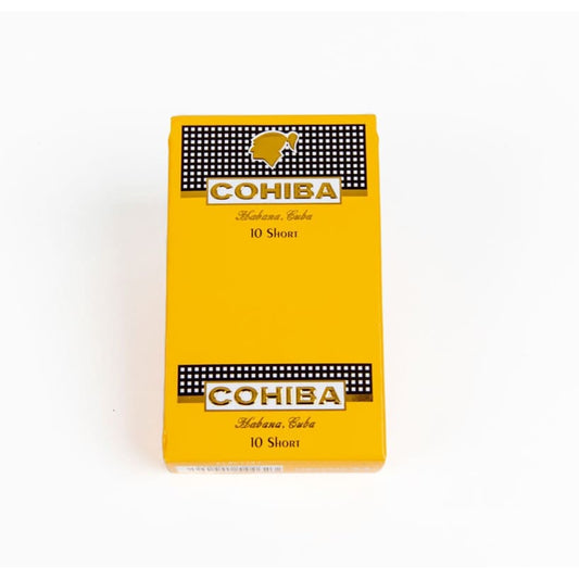 سيجار كوهيبا شورت 10 Cohiba Short 10