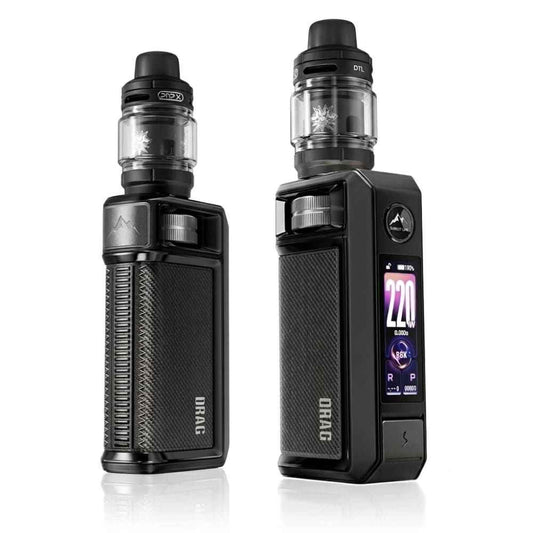 DRAG 6 VOOPOO جهاز شيشة دراق 6 من فوبو