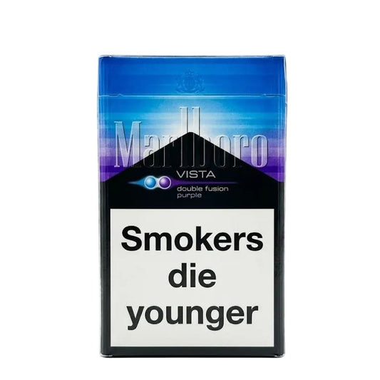 مارلبورو فيستا دبل مكس مستورد Marlboro Vista Double Mix