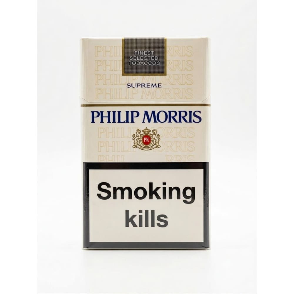 دخان فيليب موريس Philip Morris Supreme
