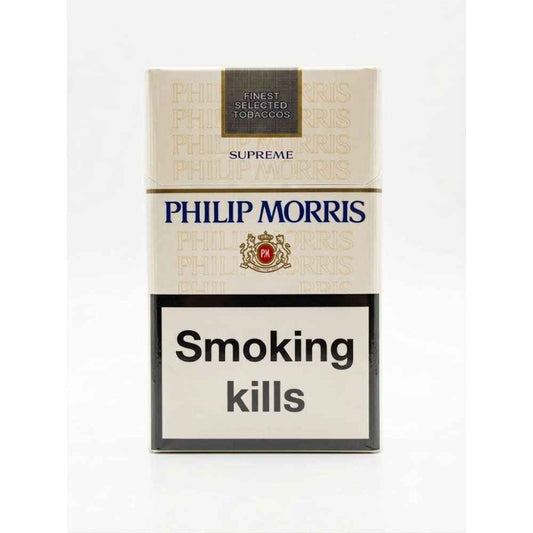 دخان فيليب موريس Philip Morris Supreme
