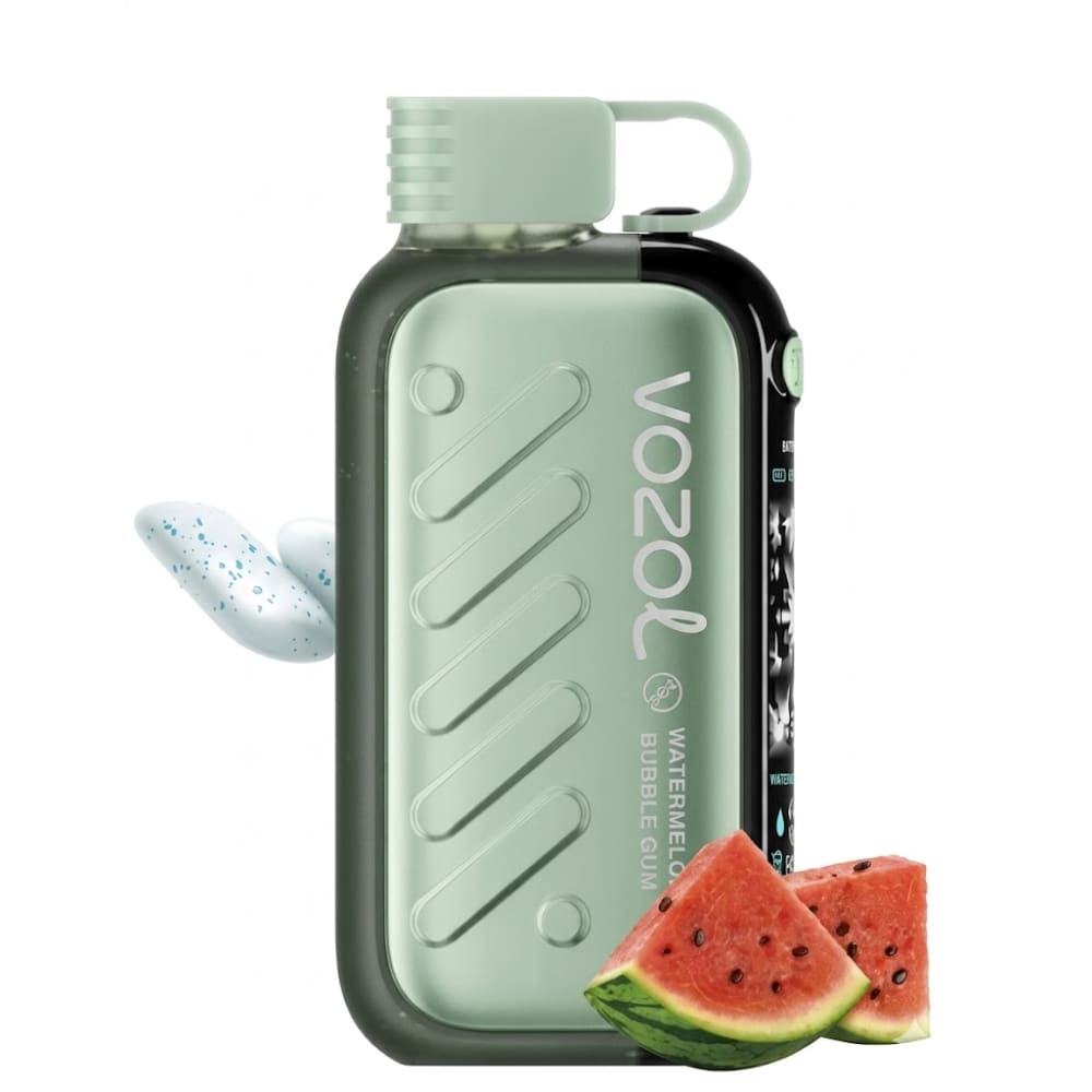 VOZOL GEAR ICE&SWEET سحبة سيجارة فوزول قير 50000 شفطة عدة