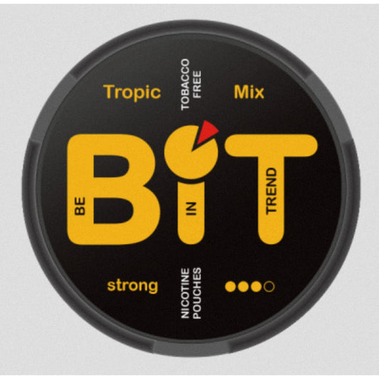 اظرف نيكوتين بيت عدة نكهات BIT - تروبيك مكس 13 نيكوتين
