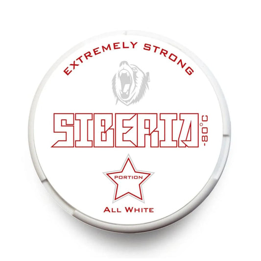 اظرف نيكوتين سيبيريا عدة نكهات Siberia - نعناع منعش 33