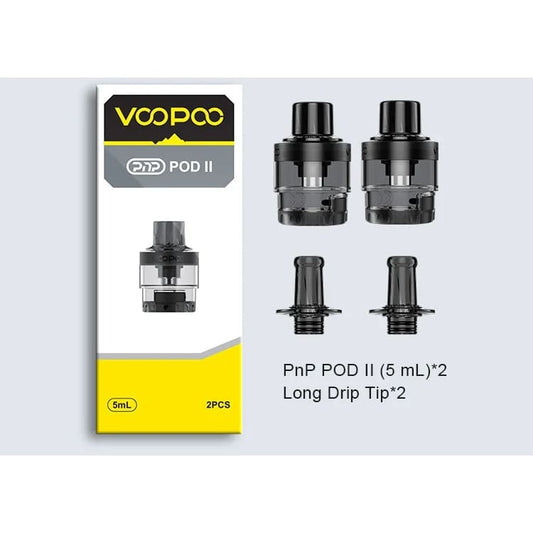 بودات فوبو دراق الاصدار الثاني 2 VOOPOO PNP POD II 2