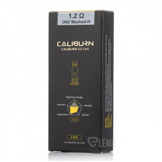 CALIBURN G2 GK2 كويلات جهاز كاليبرن جي 2 و كوكو جي كي 2