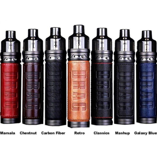 DRAG X جهاز سحبة وشيشة دراق اكس بدون بطارية داخلية من فوبو