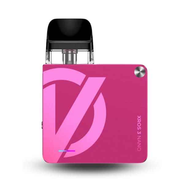 جهاز سحبة وشيشة اكس روز نانو 3 من فيبريسو XROS NANO 3