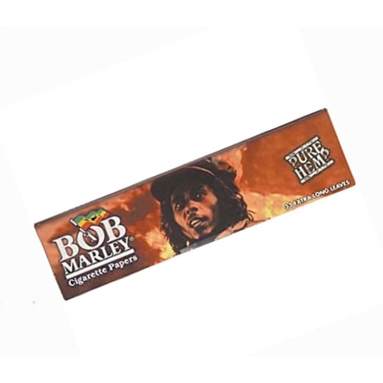 BOB MARLEY PURE HEMP EXTRA LONG ورق بوب مارلي طويل