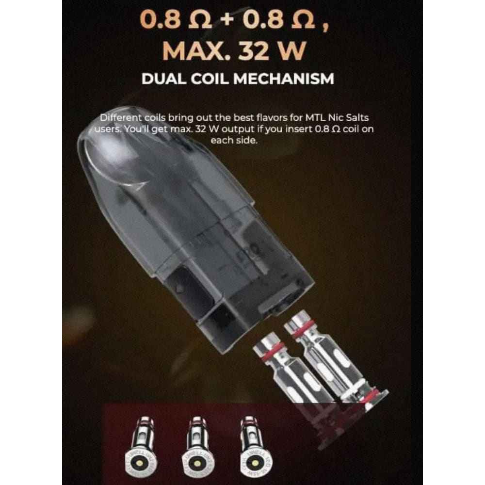 CALIBURN EXPLORER جهاز سحبة وشيشة كاليبرن اكسبلور من يو ويل