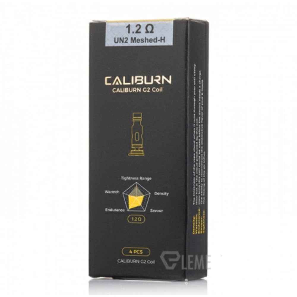 CALIBURN G2 GK2 كويلات جهاز كاليبرن جي 2 و كوكو جي كي 2