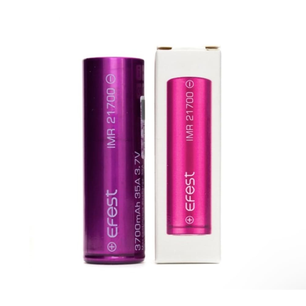 efest بطاريات ايفست 21700 بالحبة الواحدة