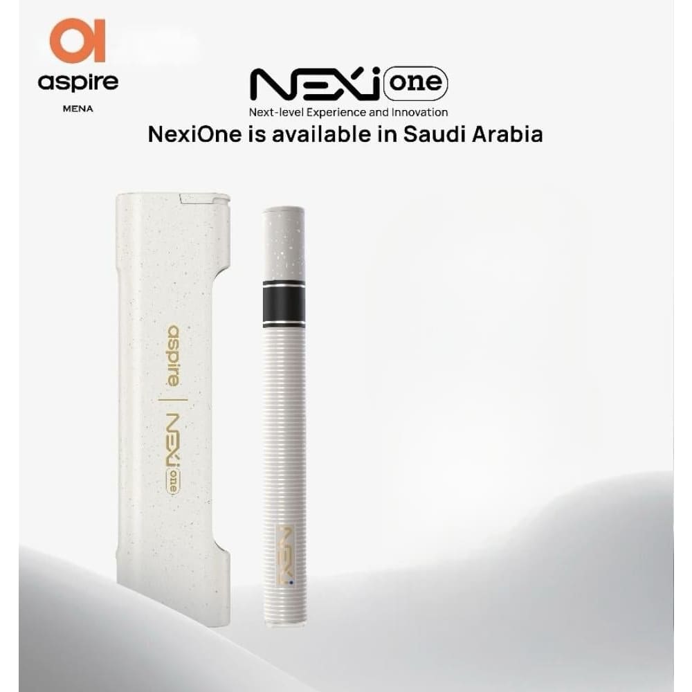 جهاز اسباير نيكسي ون (بدون بودات) Device Aspire Nexi One