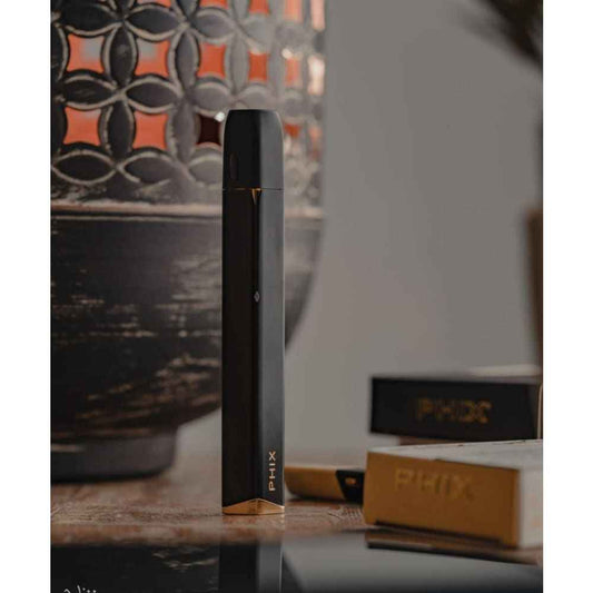 جهاز سحبة سيجارة فيكس برو الجديد PHIX PRO BASIC KIT - اسود