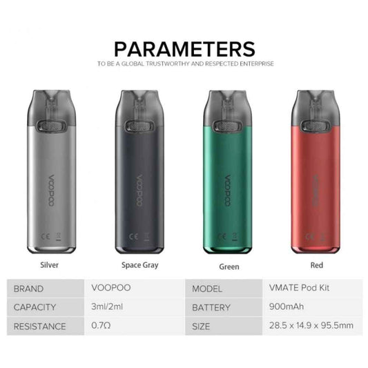 جهاز سحبة سيجارة فيميت Vmate voopoo