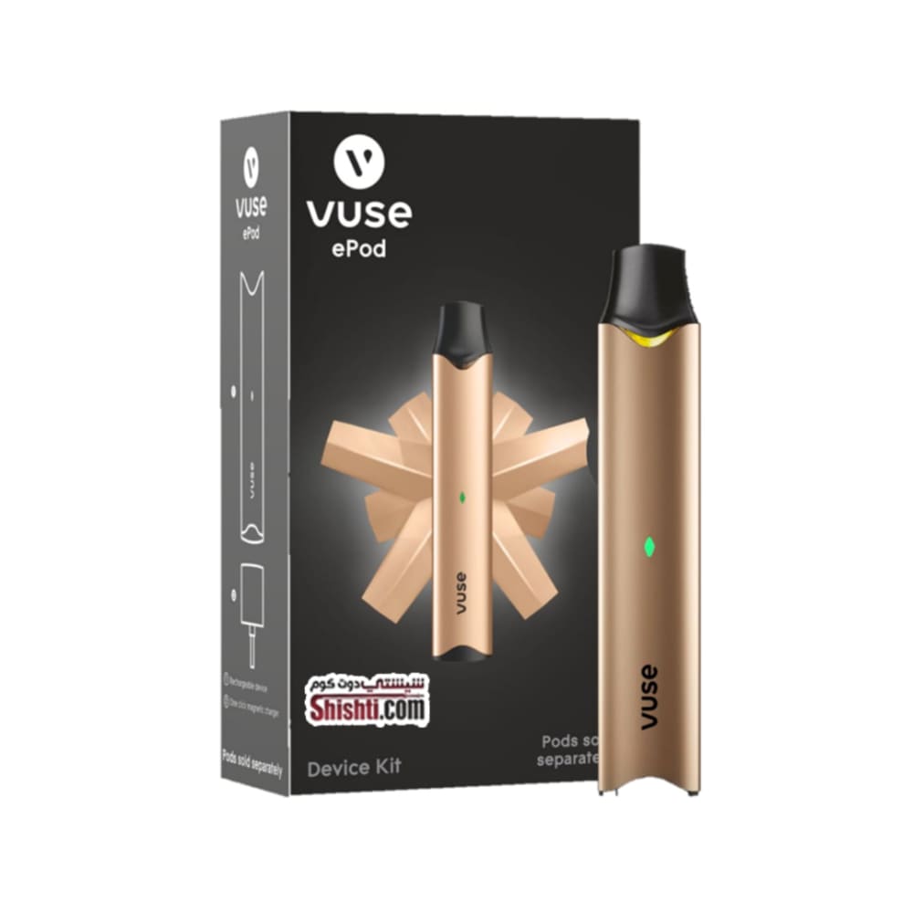 جهاز سحبة سيجارة فيوز VUSE Epod