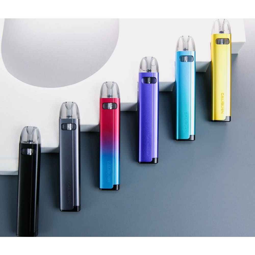 جهاز سحبة سيجارة كاليبرن اي 2 اس CALIBURN A2S