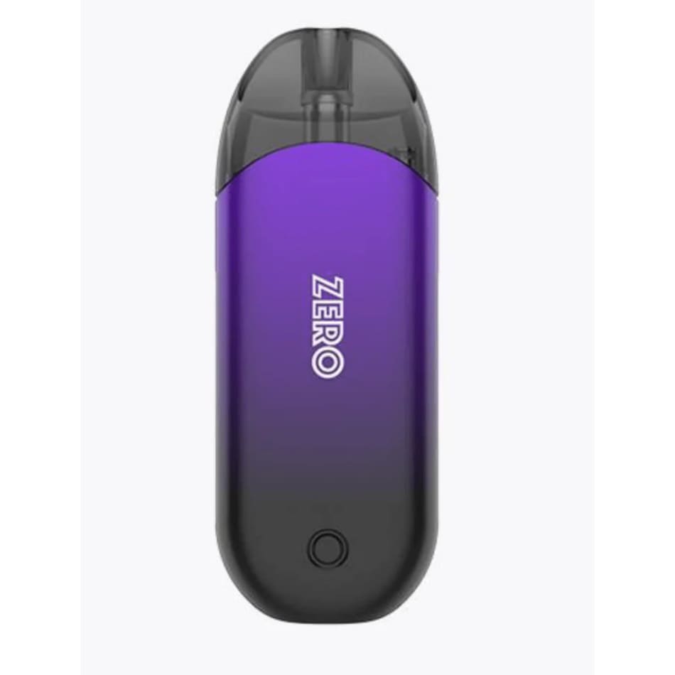 جهاز سحبة سيجارة زيرو من فيبريسو ZERO - اسود بنفسجي