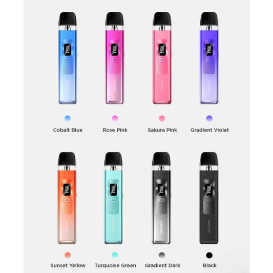 جهاز سحبة و شيشة ويناكس كيو من WENAX GEEK VAPE Q