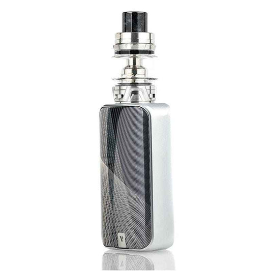 جهاز شيشة لوكس اس من فيبريسو Luxe S Vaporesso - سلفر