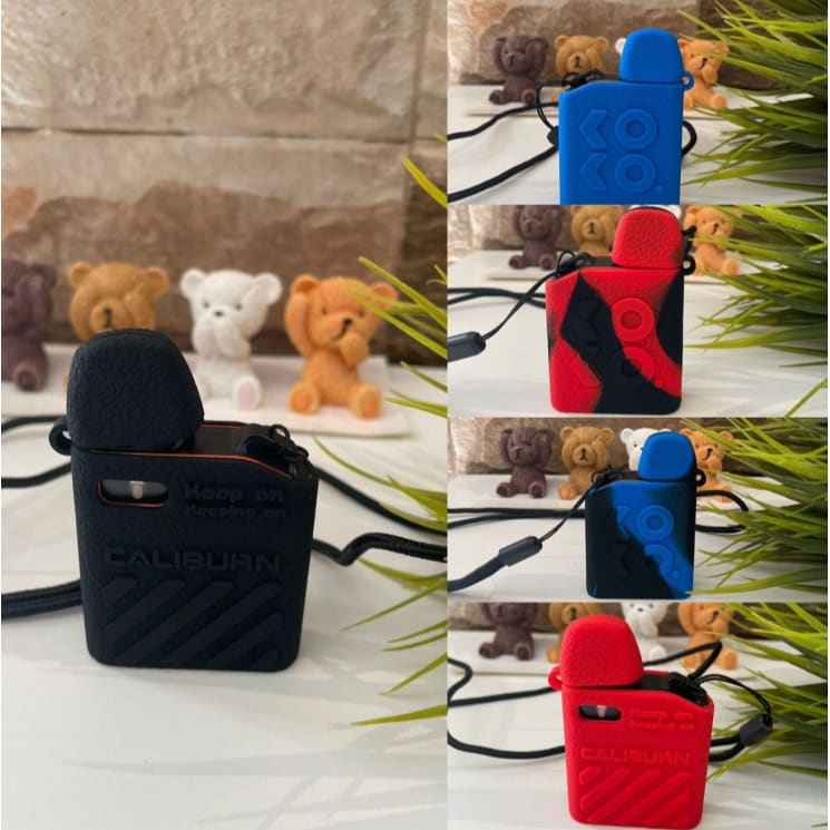 جراب مع تعليقة جهاز كاليبرن كوكو اي كي 2 caliburn KOKO AK2