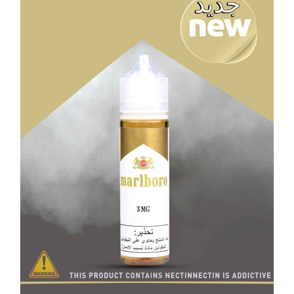 نكهة فيب دخان مالبورو قولد MARLBORO