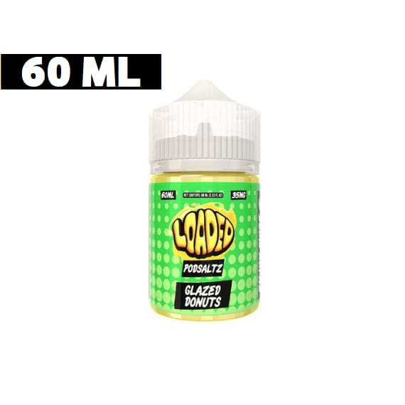 نكهة دونات سولت نيكوتين من لودد 60 مل LOADED