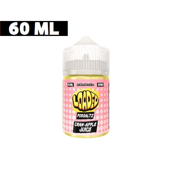 نكهة كرز تفاح سولت نيكوتين من لودد 60 مل LOADED