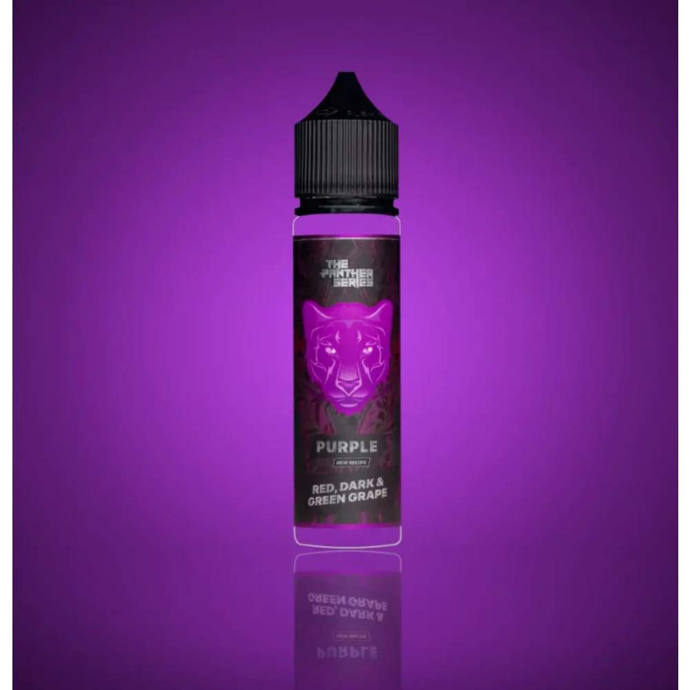 نكهة فيب عنب مشكل بربل بنك بانثر من دكتور فيب