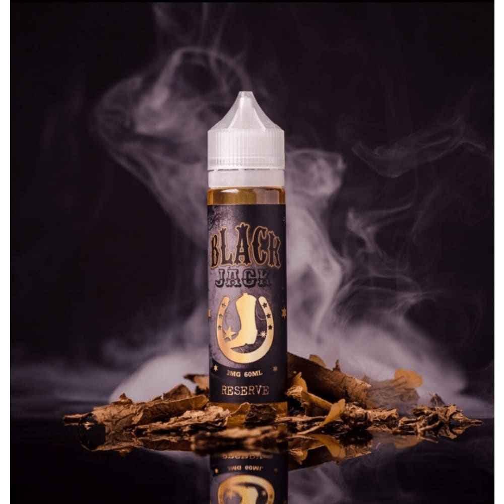 نكهة فيب توباكو فانيلا معتق بلاك جاك