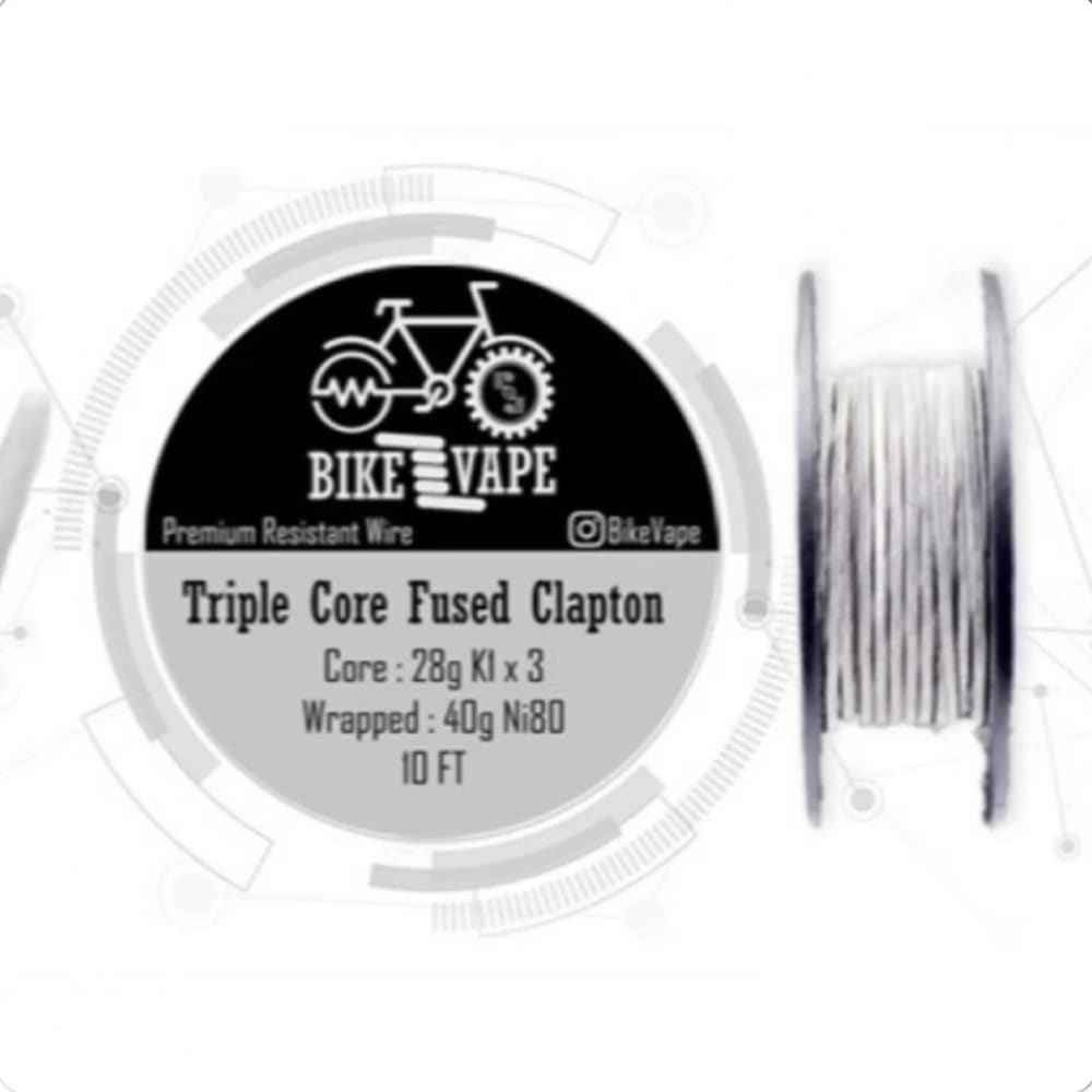 سلك تربل فيوز كلابتون من بايك