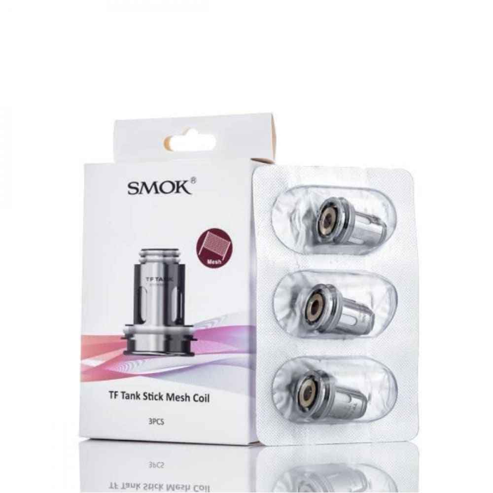 smok tf tank stick mesh coil كويلات جهاز سموك ستيك TF