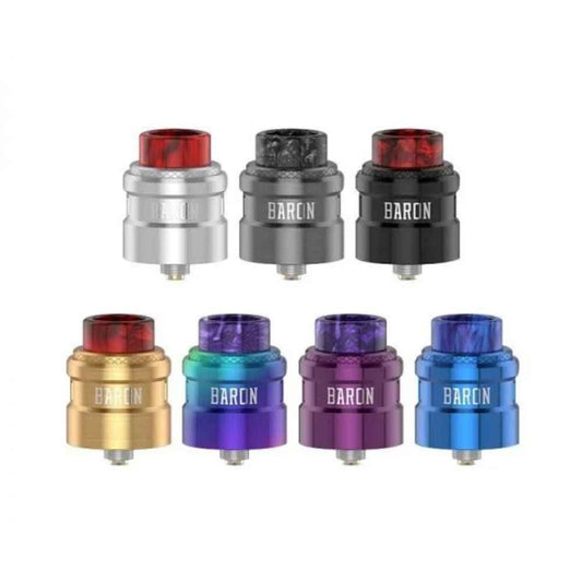 تانك بارون ار دي اي من جيك فيب الاصدار الثاني BARON RDA