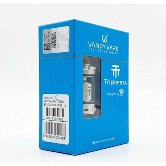 تانك فاندي فيب تريبل ار تي اي Vandy Vape Triple RTA
