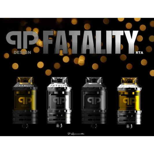 تانك فيتاليتي ار تي اي FATALITY TANK RTA M25