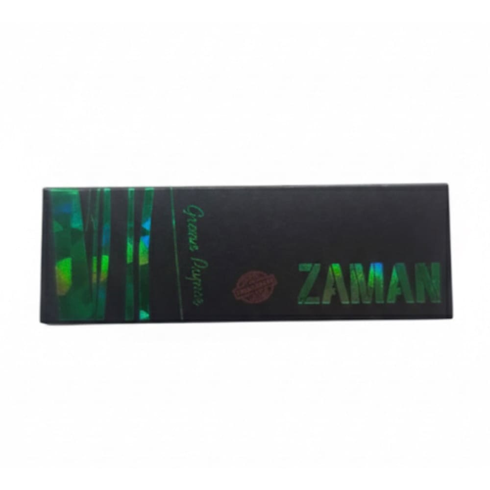 ورق لف زمان اخضر 1 1/4 ZAMAN