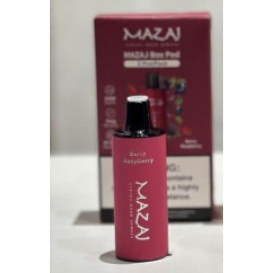 حبة واحدة استخدام بود مزاج بوكس 20 نيكوتين 3000 شفطة (بدون