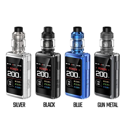 جهاز فيب جيك فيب زد 200 واط geekvape Z200