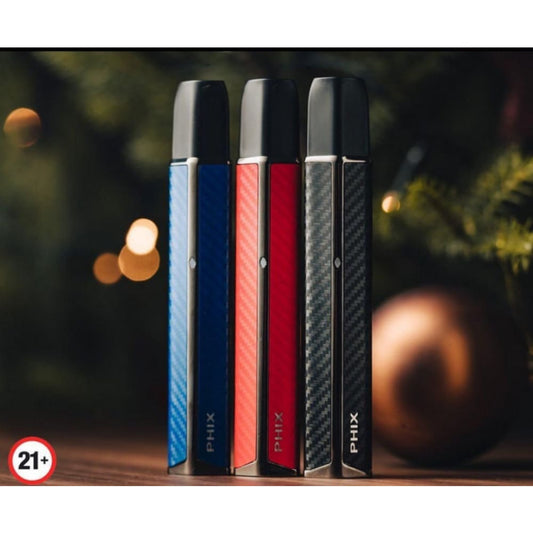 جهاز سحبة سيجارة فيكس ايليت PHIX ELITE KIT
