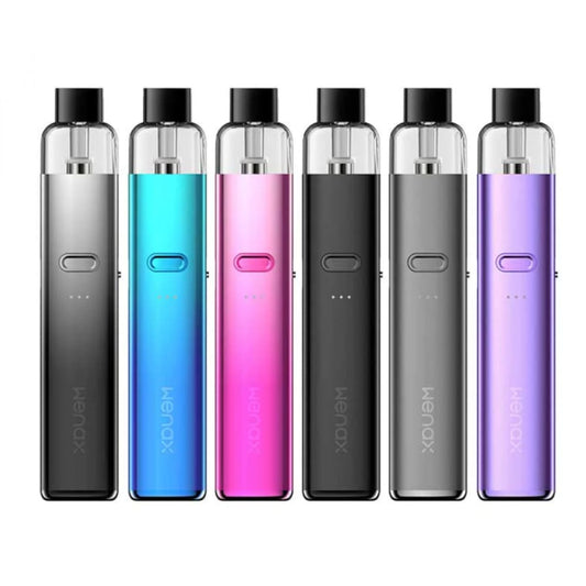 جهاز سحبة و شيشة ويناكس كي 2 من WENAX GEEK VAPE K2