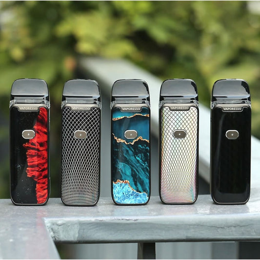 جهاز سحبة وشيشة لوكس بي ام 40 من فيبريسو LUXE PM40