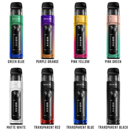 جهاز شيشة سموك ار بي ام سي SMOK RPM C