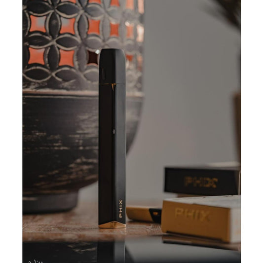 جهاز سحبة سيجارة فيكس برو الجديد PHIX PRO BASIC KIT - اسود