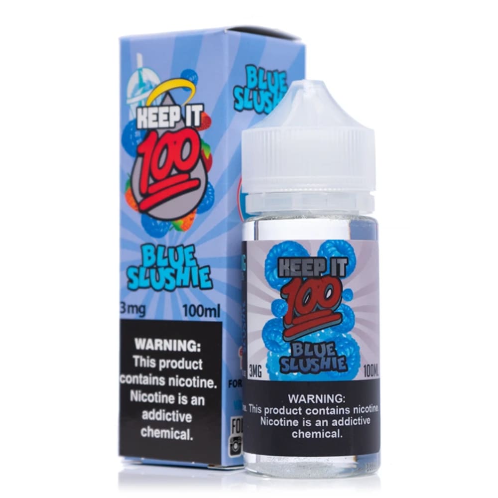KEEP IT 100 نكهة فيب سلاش توت 100 مل من كيب ات