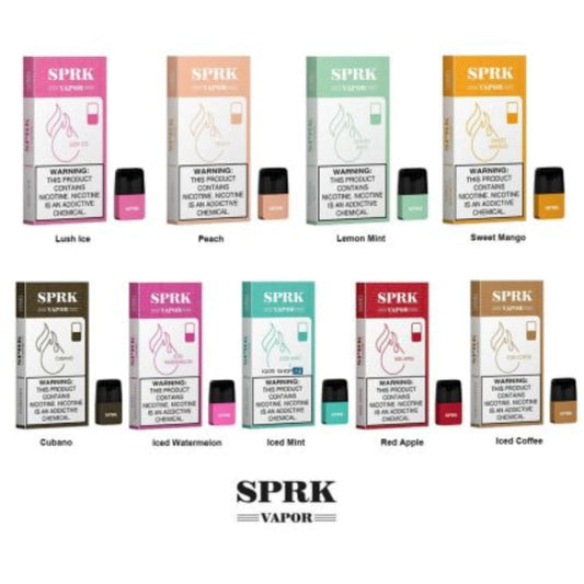 MYLE SPRK بودات سبارك المتوافقة مع جهاز مايلي الاصدار