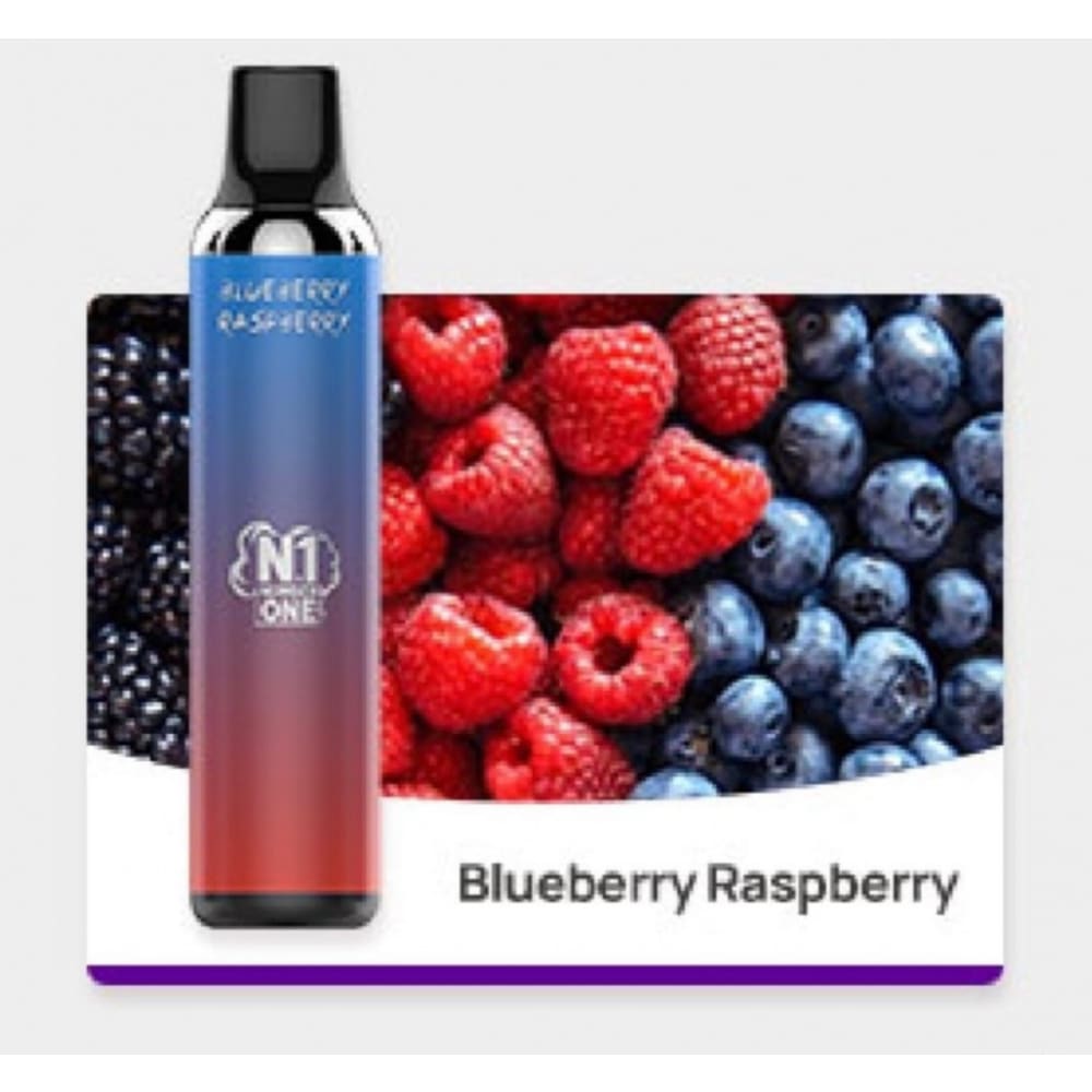 N1 سحبة سيجارة نمبر ون 3000 شفطة 50 نيكوتين عدة نكهات