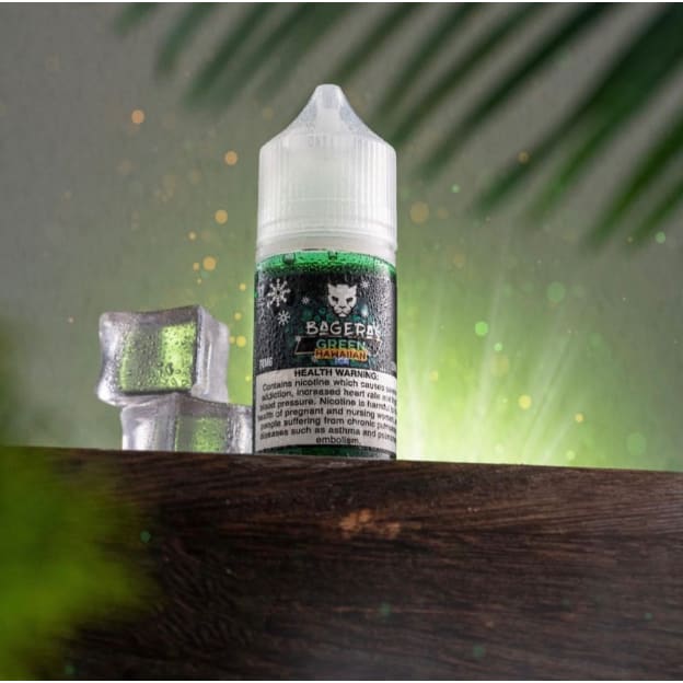 نكهة باقيرا كشمش اسود وحلوى القطن وحلوى الحامضة ايس BAGERA