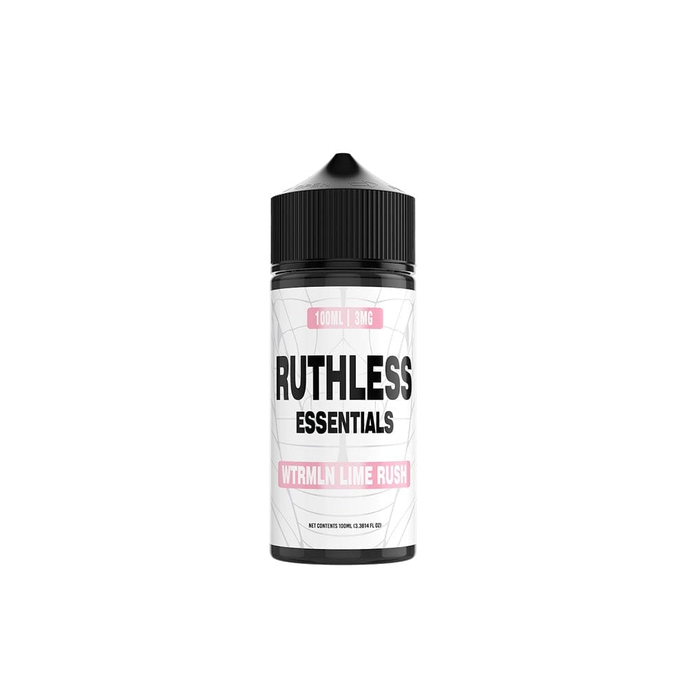 نكهة بطيخ لايم روثلس 100 مل Ruthless - نيكوتين 3